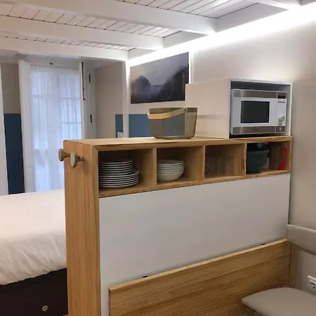 Apartment Completamente Equipado En Pontedeume. Puentedeume