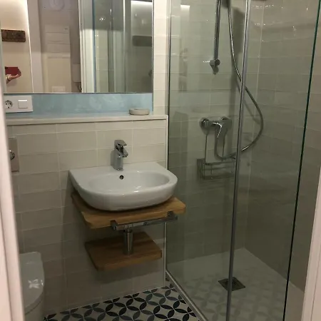 Completamente Equipado En Pontedeume. Apartment *
