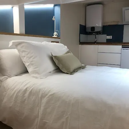 Apartment Completamente Equipado En Pontedeume. Puentedeume