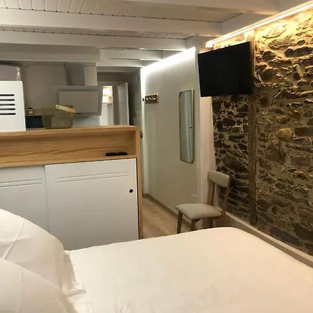 Completamente Equipado En Pontedeume.