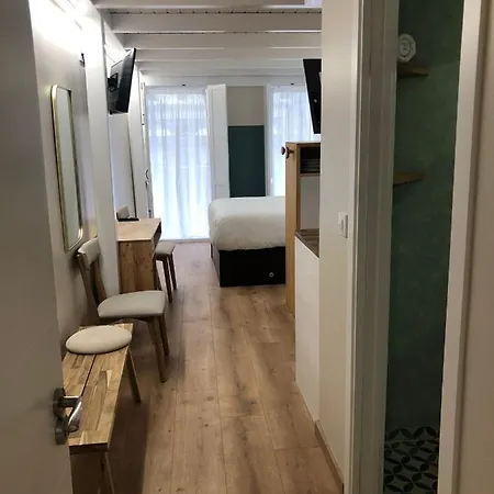 Completamente Equipado En Pontedeume. Lejlighed Pontedeume