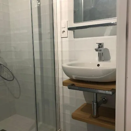 Completamente Equipado En Pontedeume. Apartment Puentedeume