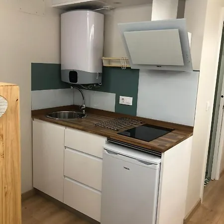 Completamente Equipado En Pontedeume. Apartment *