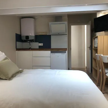 Completamente Equipado En Pontedeume. Apartment Puentedeume