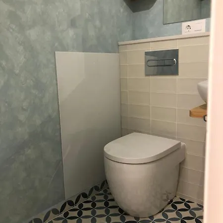 Apartment Completamente Equipado En Pontedeume. Puentedeume