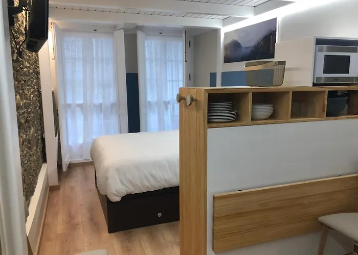 Completamente Equipado En Pontedeume. Appartement Puentedeume