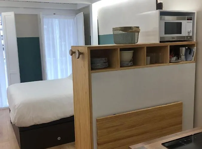 Completamente Equipado En Pontedeume. Appartement *