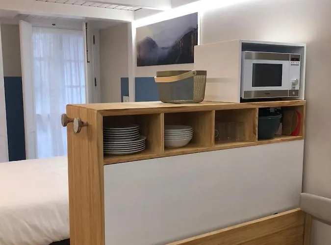 Appartement Completamente Equipado En Pontedeume. Puentedeume