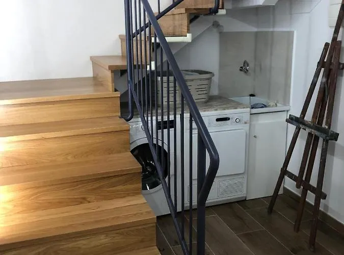 Apartment Completamente Equipado En Pontedeume. Puentedeume