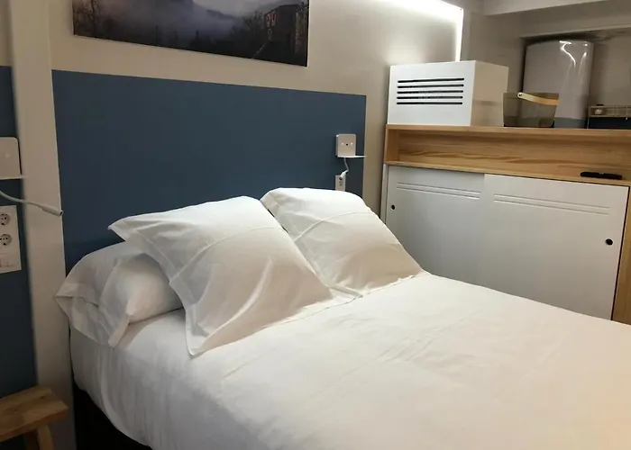 Completamente Equipado En Pontedeume.