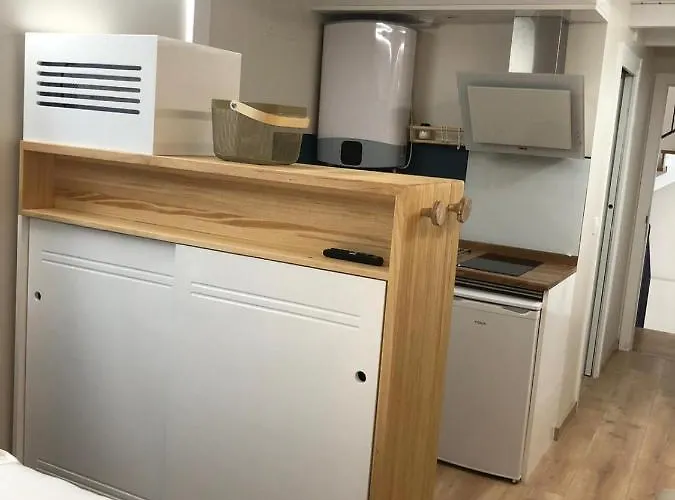 Appartement Completamente Equipado En Pontedeume. *