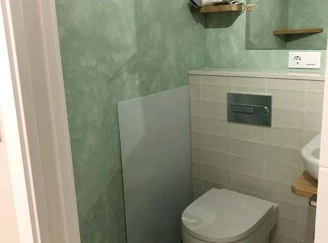 Apartment Completamente Equipado En Pontedeume. *