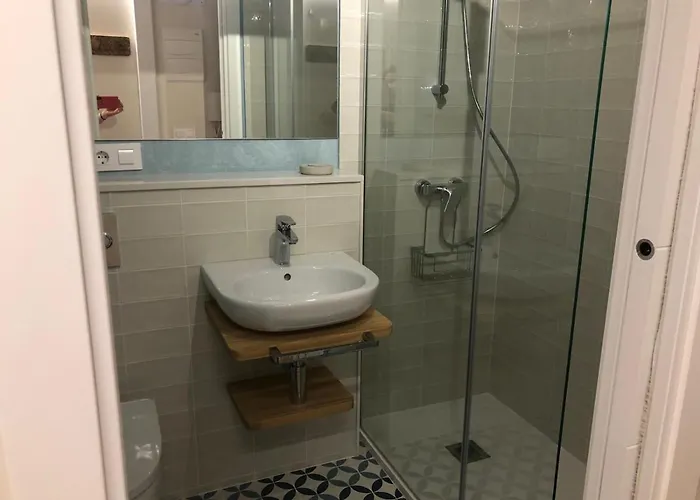 Completamente Equipado En Pontedeume. Appartement *