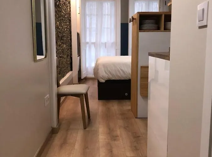 Completamente Equipado En Pontedeume.