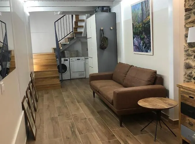 Completamente Equipado En Pontedeume.