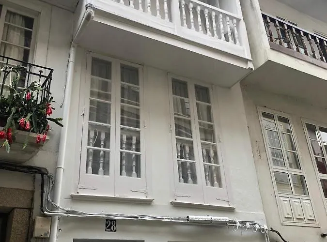 Completamente Equipado En Pontedeume. *