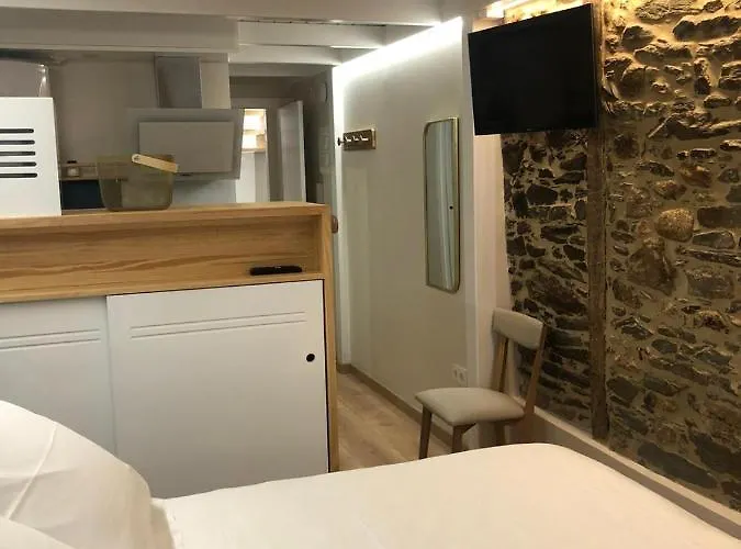 Completamente Equipado En Pontedeume.