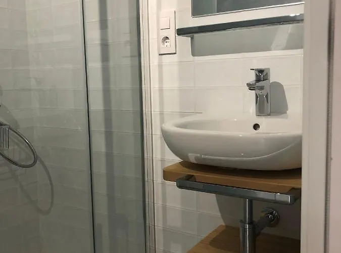 Completamente Equipado En Pontedeume. Apartment Puentedeume