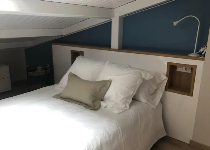 Apartment Completamente Equipado En Pontedeume.