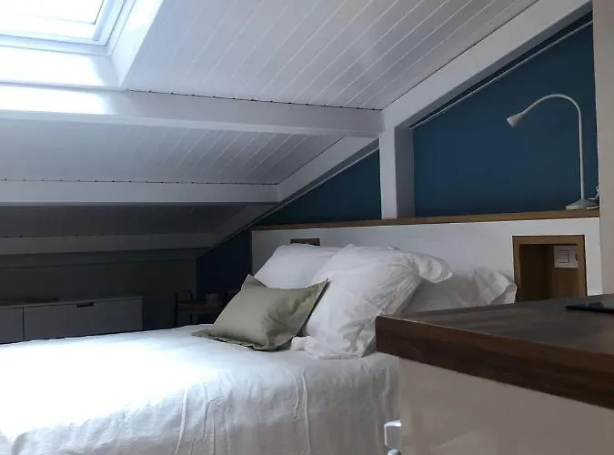 Completamente Equipado En Pontedeume. Apartment Puentedeume